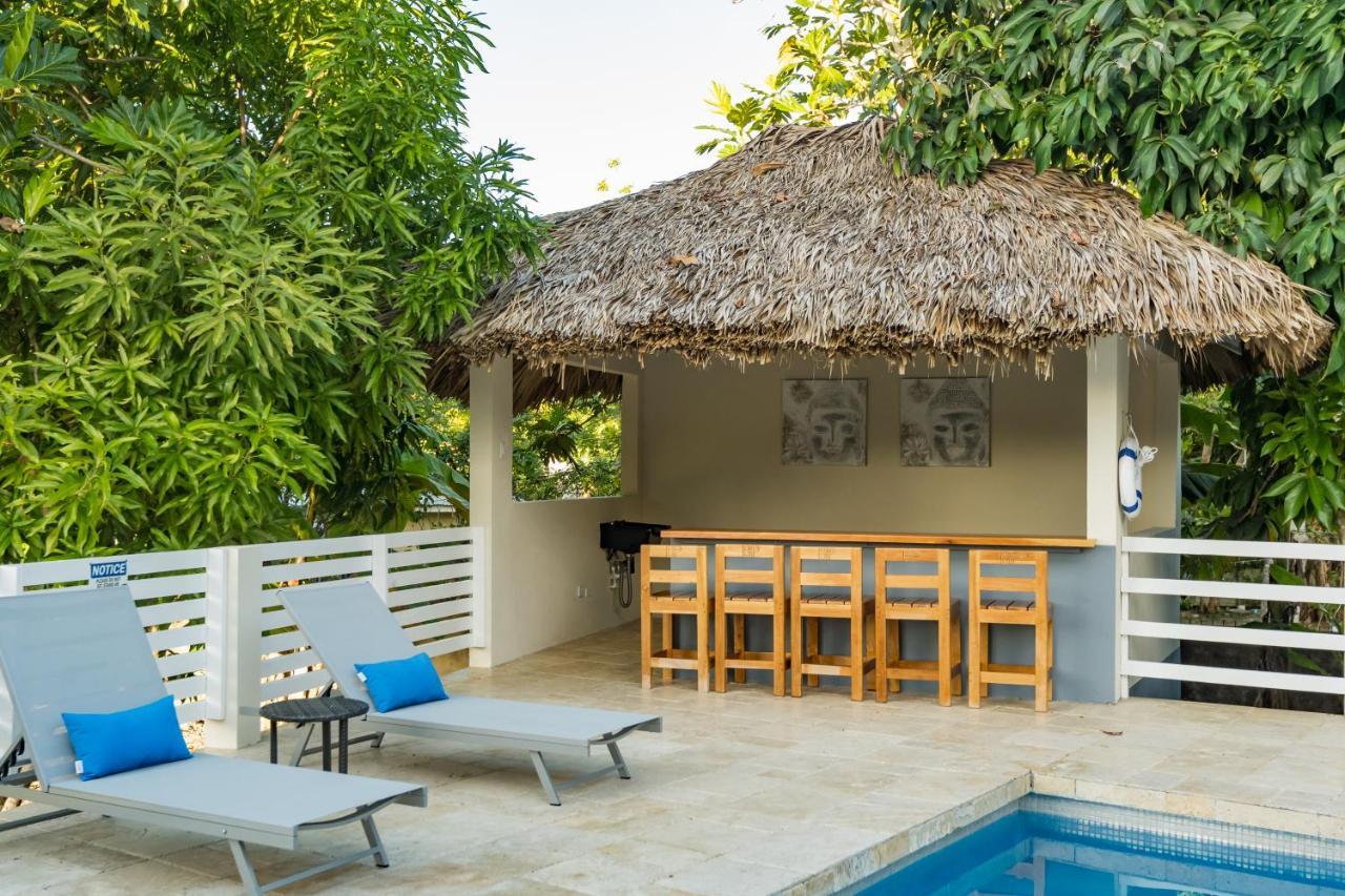 לוסאה Blue Paloma Bed & Breakfast מראה חיצוני תמונה