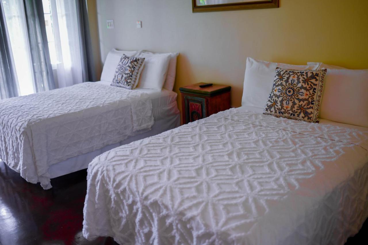 לוסאה Blue Paloma Bed & Breakfast מראה חיצוני תמונה