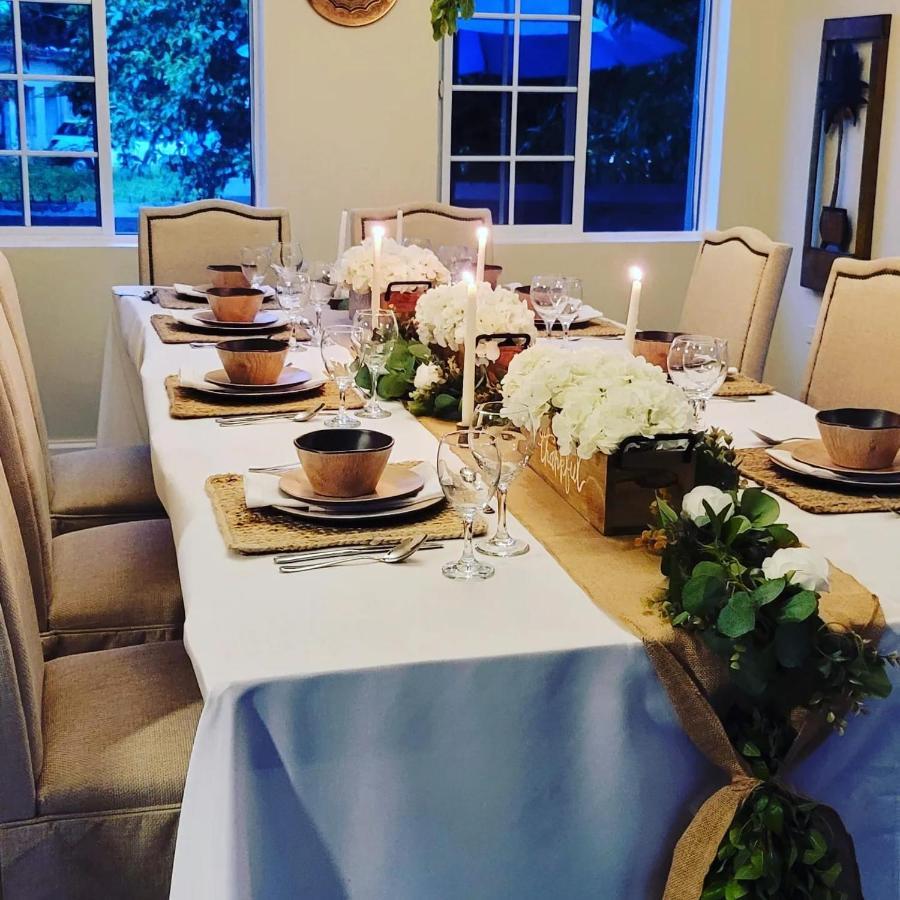 לוסאה Blue Paloma Bed & Breakfast מראה חיצוני תמונה