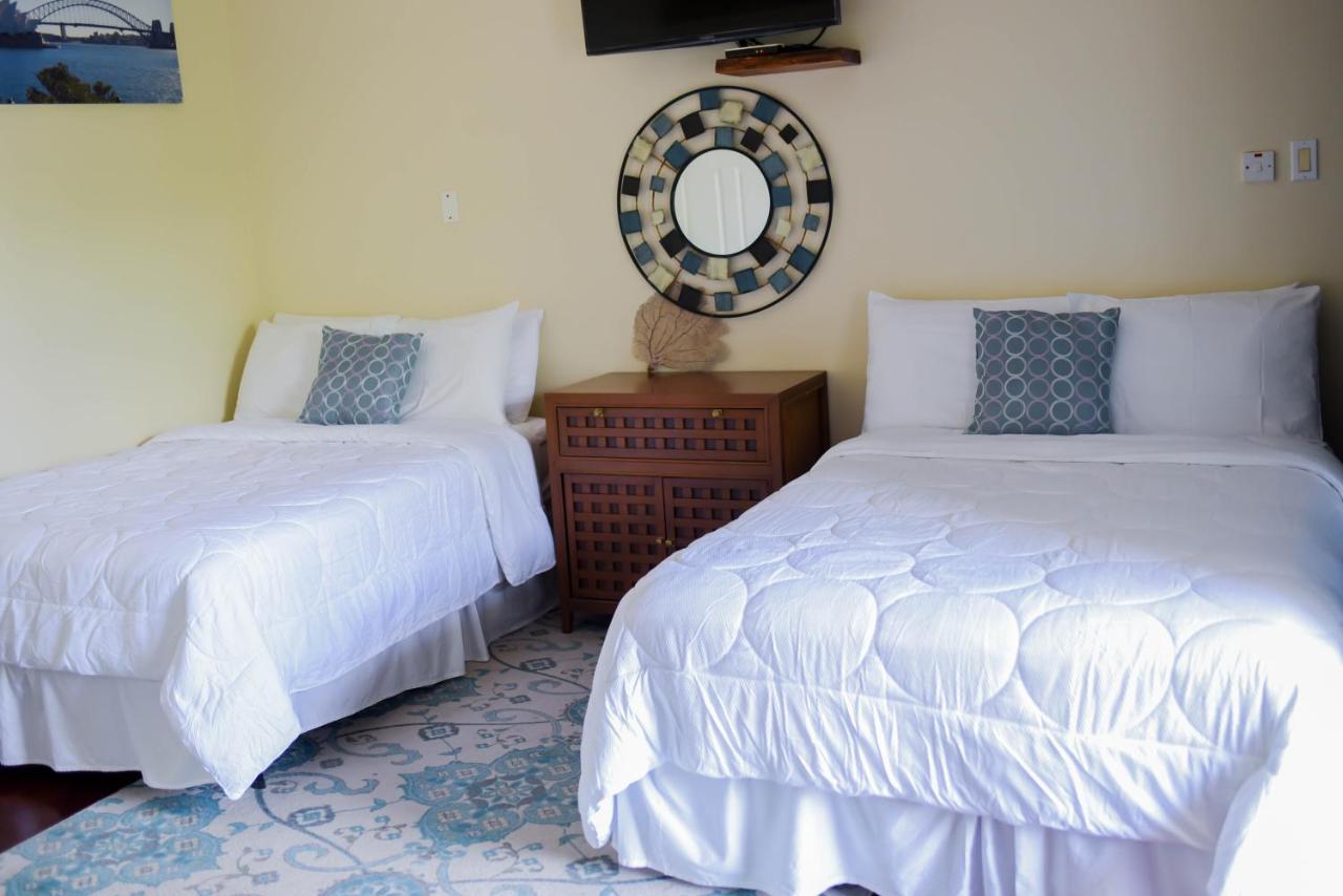 לוסאה Blue Paloma Bed & Breakfast מראה חיצוני תמונה