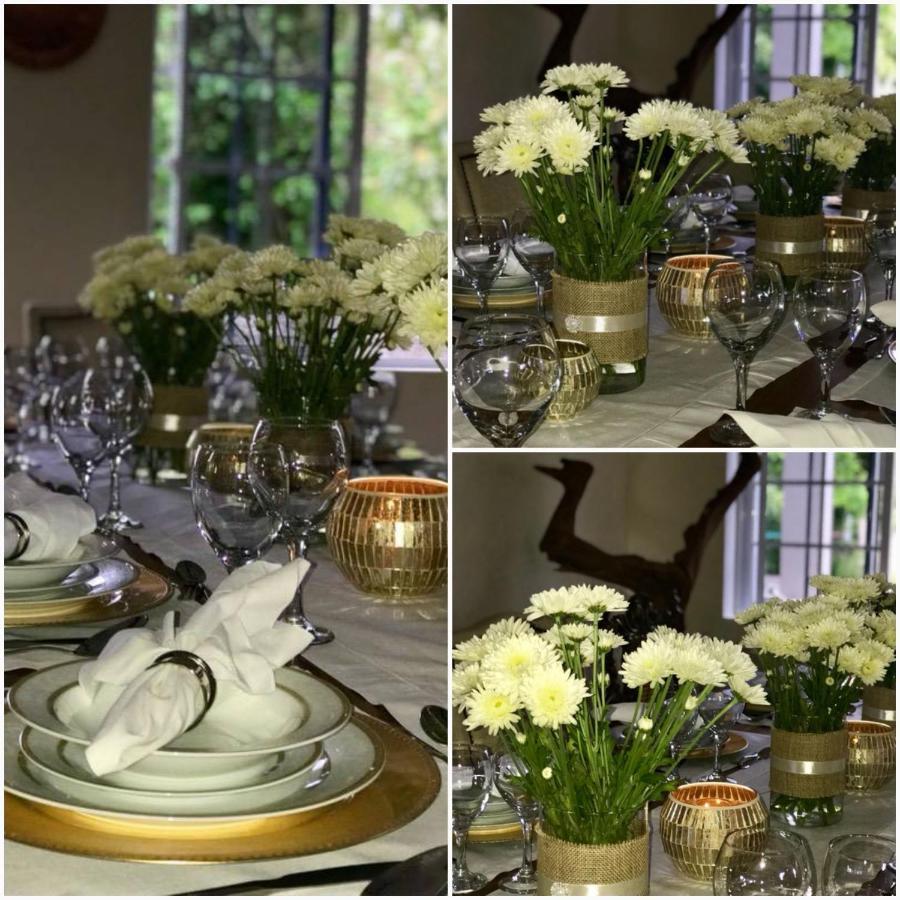 לוסאה Blue Paloma Bed & Breakfast מראה חיצוני תמונה