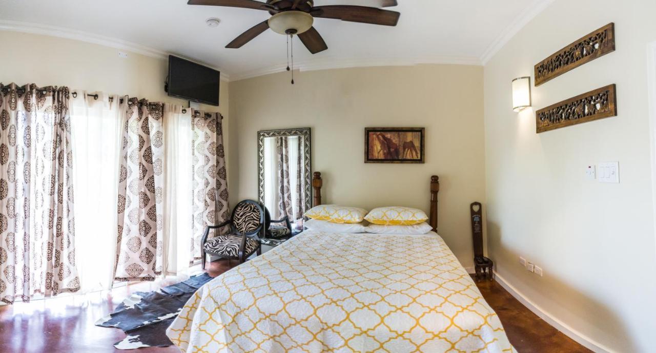 לוסאה Blue Paloma Bed & Breakfast מראה חיצוני תמונה